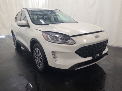 Used 2021 Ford Escape SEL
