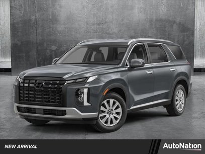 New 2025 Hyundai Palisade SEL