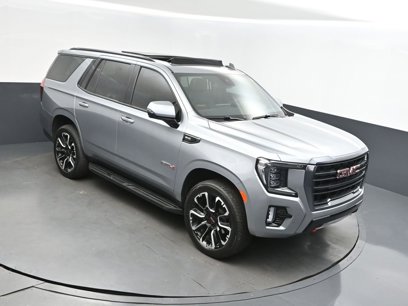 Used 2024 GMC Yukon AT4 w/ Technology Package