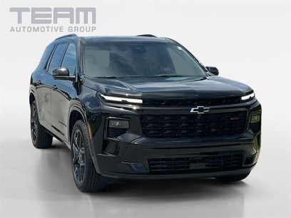 New 2025 Chevrolet Traverse RS