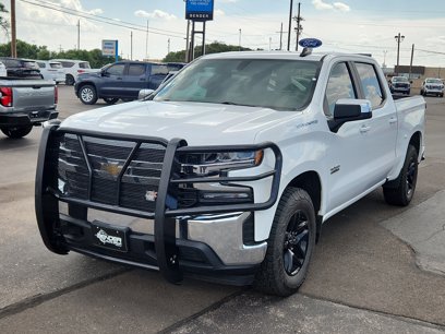 Used 2020 Chevrolet Silverado 1500 LT w/ Texas Edition