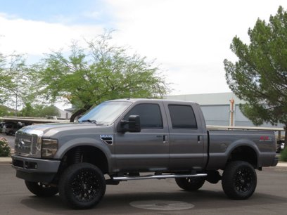Used 2010 Ford F250 Lariat