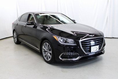 Used 2018 Genesis G80 3.8 w/ Option Group 02