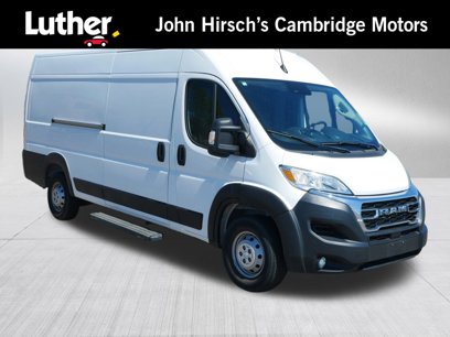 Used 2023 RAM ProMaster 3500 w/ Convenience Group