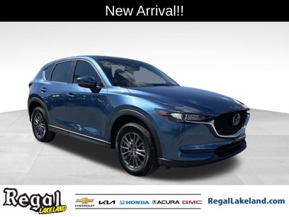 Used 2020 MAZDA CX-5 Sport