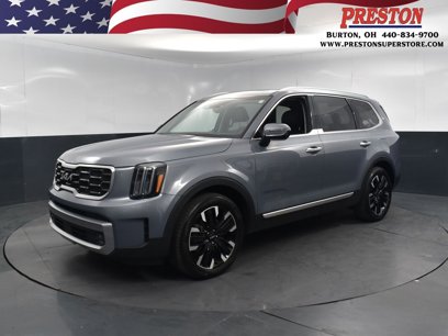 Certified 2023 Kia Telluride SX Prestige