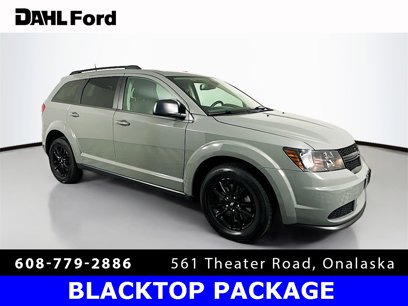 Used 2020 Dodge Journey SE w/ Blacktop Package