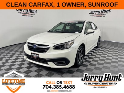 Used 2022 Subaru Legacy Limited XT