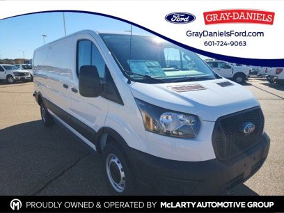 New 2024 Ford Transit 250 Low Roof w/ Load Area Protection Package