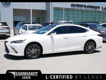 Used 2024 Lexus ES 350 w/ Premium Package