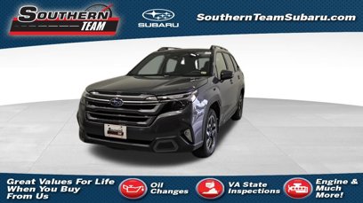 New 2025 Subaru Forester Limited w/ Popular Package #1