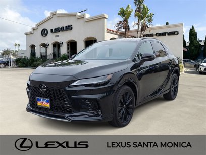 Used 2024 Lexus RX 500h F Sport w/ Convenience Package