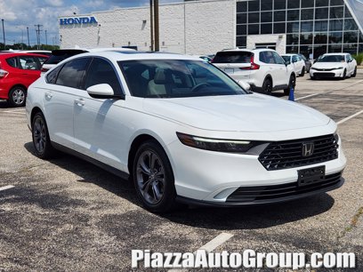 Certified 2023 Honda Accord EX