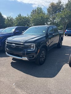 Used 2024 Ford Ranger Lariat w/ Trailer Tow Package