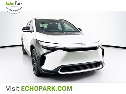 Used 2024 Toyota bZ4X Limited