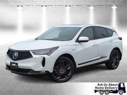 Used 2022 Acura RDX A-Spec
