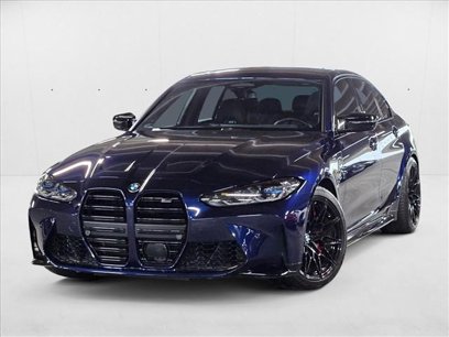 Used 2024 BMW M3 Competition w/ Executive Package