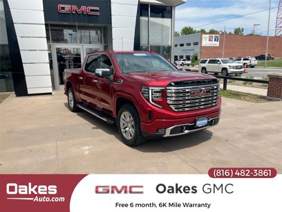 Used 2022 GMC Sierra 1500 Denali