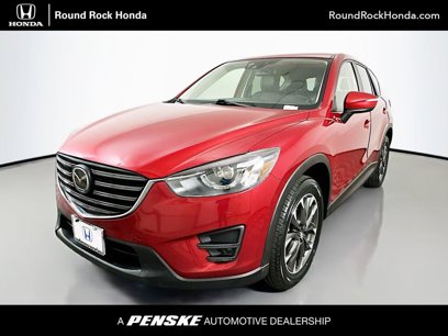 Used 2016 MAZDA CX-5 Grand Touring