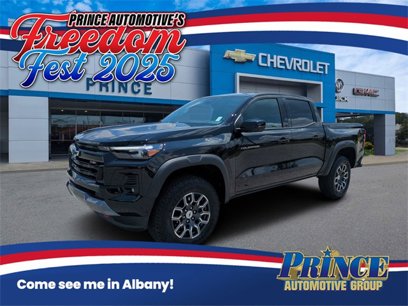 Used 2024 Chevrolet Colorado Z71 w/ Z71 Convenience Package 2