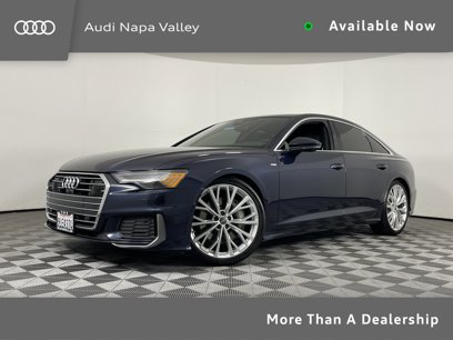 Used 2019 Audi A6 3.0T Prestige w/ Prestige Package