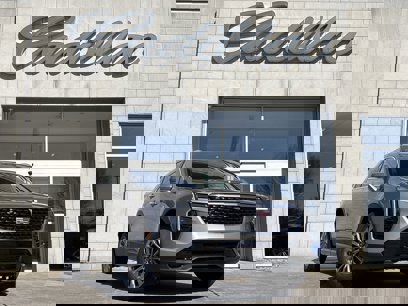 New 2025 Cadillac XT4 Premium Luxury w/ Technology Package