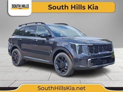 New 2025 Kia Sorento SX Prestige