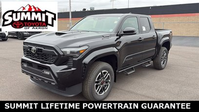 New 2024 Toyota Tacoma TRD Sport