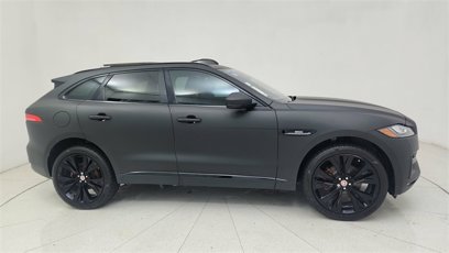 Used 2019 Jaguar F-PACE R-Sport