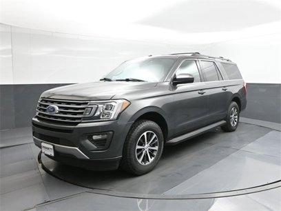 Used 2018 Ford Expedition Max XLT w/ Cargo Package