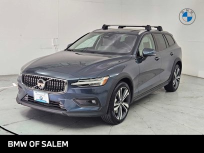 Used 2024 Volvo V60 B5 Cross Country Plus w/ Protection Package Premier