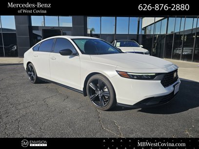 Used 2023 Honda Accord Sport