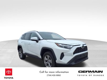 Used 2023 Toyota RAV4 XLE
