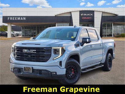 Used 2024 GMC Sierra 1500 Elevation w/ Elevation Premium Package