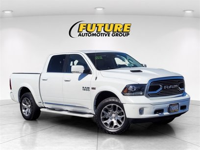 Used 2018 RAM 1500 Limited