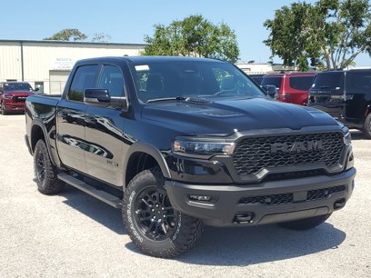 New 2025 RAM 1500 Rebel