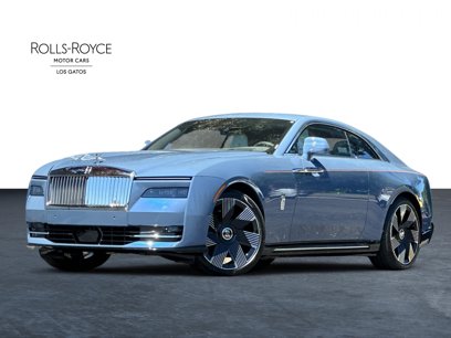 Certified 2024 Rolls-Royce Spectre w/ Spectre Launch Package