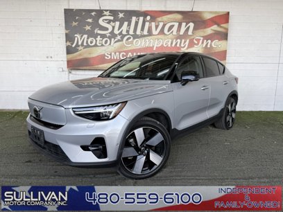 Used 2022 Volvo C40 P8 Recharge Ultimate