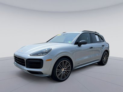 Used 2022 Porsche Cayenne GTS