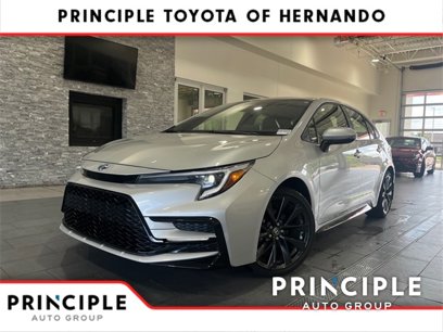 Certified 2025 Toyota Corolla SE
