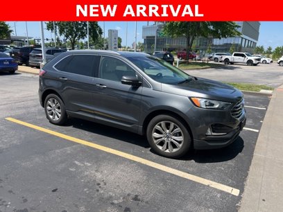 Used 2019 Ford Edge Titanium