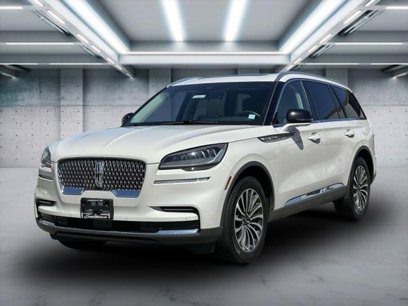 Used 2023 Lincoln Aviator Reserve w/ Elements Package Plus