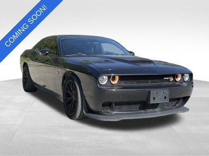 Used 2016 Dodge Challenger SRT Hellcat