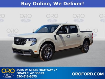New 2025 Ford Maverick XLT w/ Equipment Group 302A