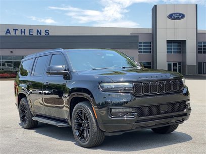 Used 2022 Jeep Wagoneer Series I