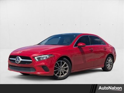Used 2019 Mercedes-Benz A 220