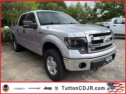 Used 2014 Ford F150 XLT w/ Equipment Group 301A Mid