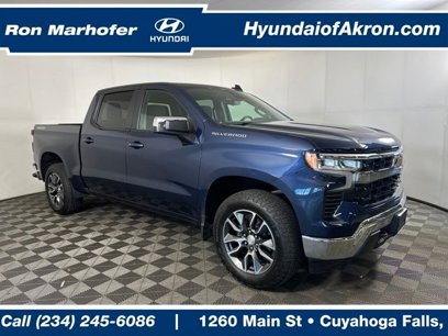 Used 2022 Chevrolet Silverado 1500 LT w/ Protection Package