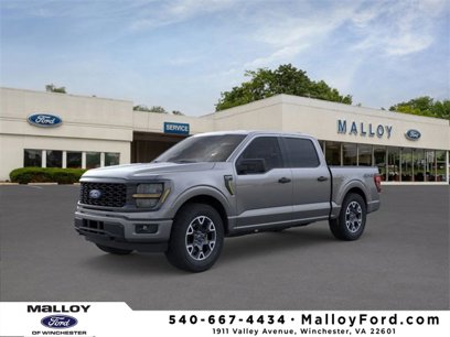 New 2025 Ford F150 STX
