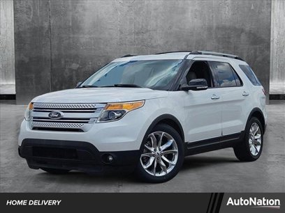Used 2014 Ford Explorer XLT w/ Equipment Group 202A